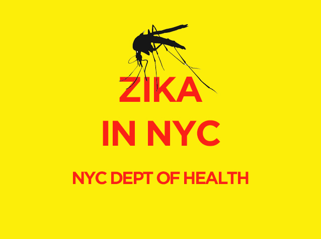 ZIKA AND NYC