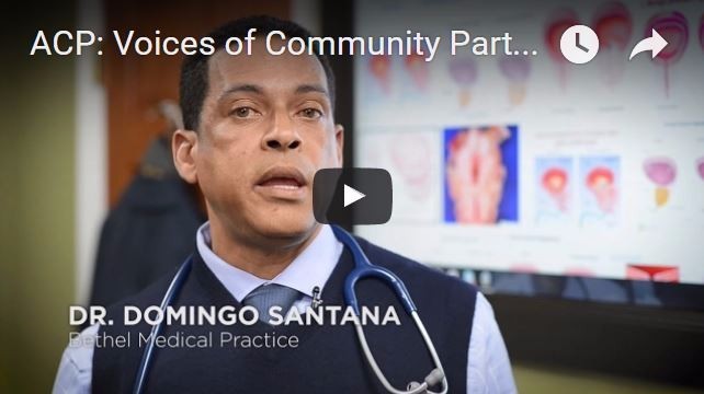 ACP PAOP Presentation and Video