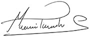 Mario J. Paredes Signature_cropped
