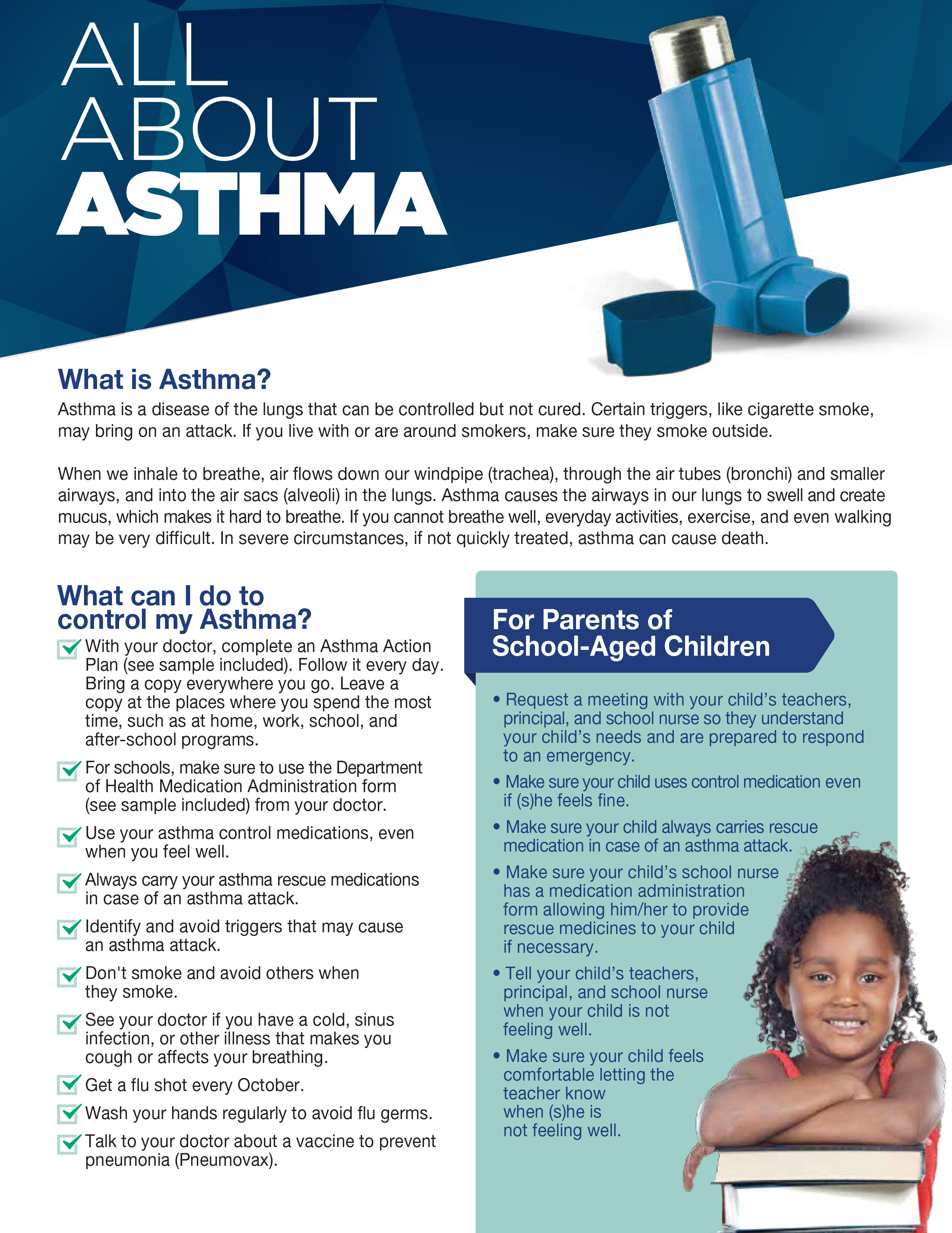 Asthma Flyers