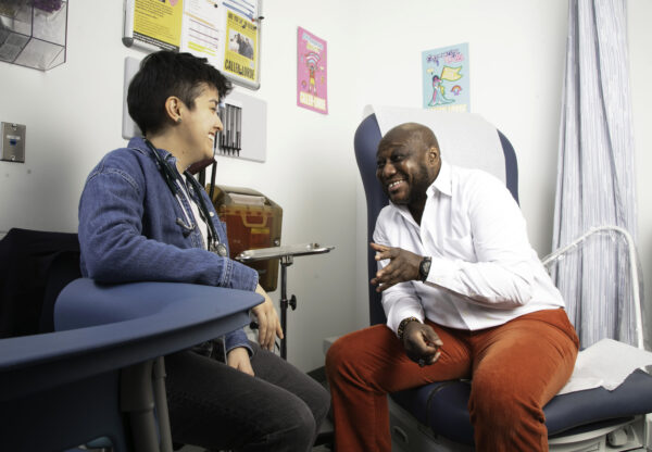 Providers get creative with care to reach patients from diverse backgrounds